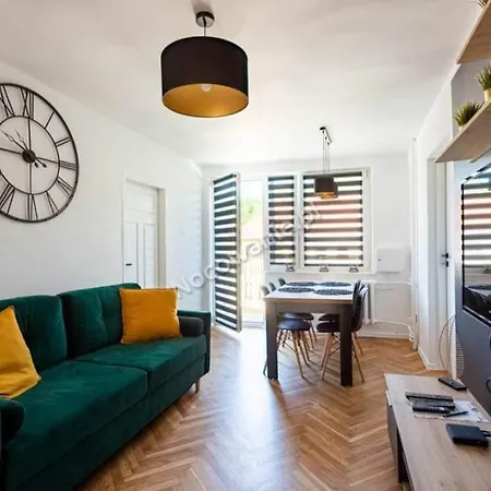 Apartament U Kasi Z Widokiem Na Zamek Malborski Malbork Exterior photo
