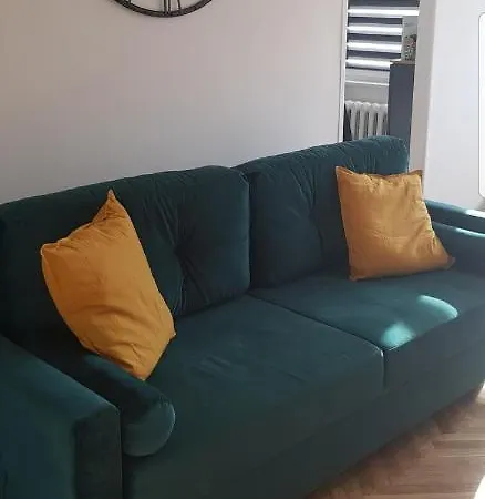 Apartament U Kasi Z Widokiem Na Zamek Malborski Malbork Exterior photo