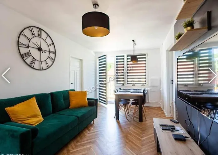 Apartament U Kasi Z Widokiem Na Zamek Malborski