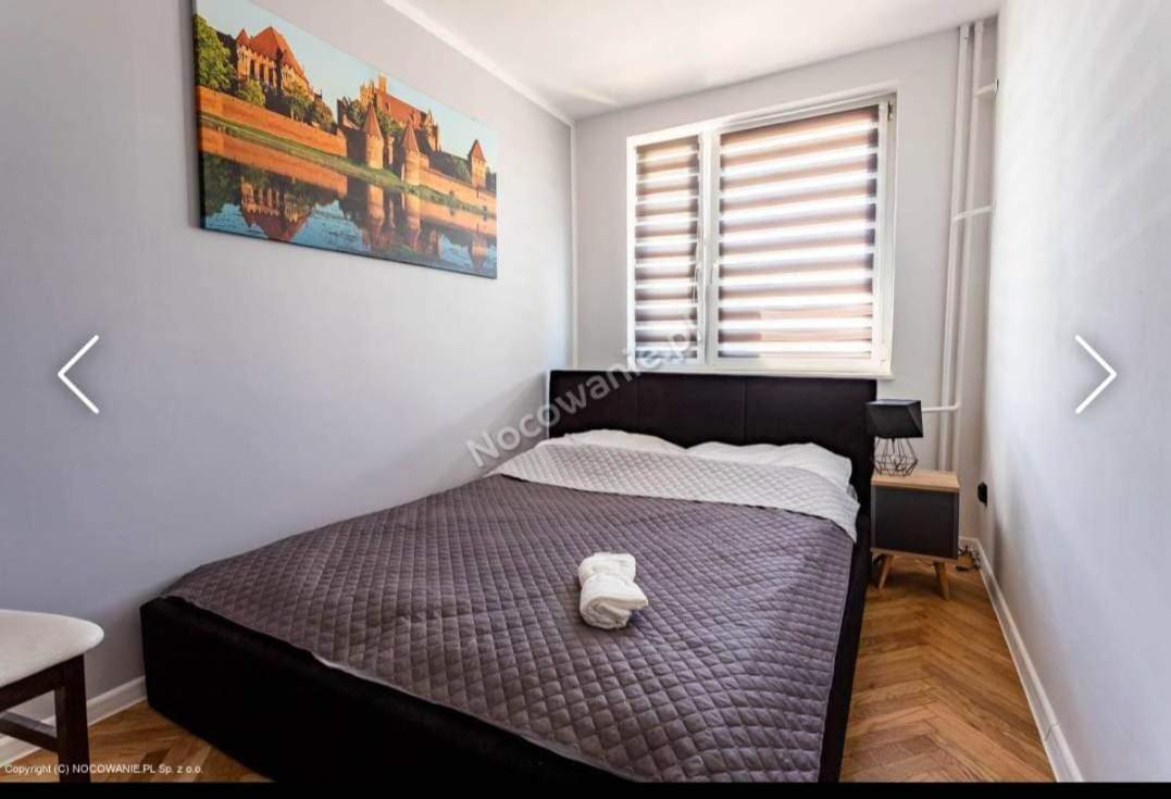 Apartment U Kasi Z Widokiem Na Zamek Malborski *