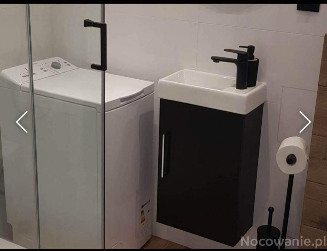 U Kasi Z Widokiem Na Zamek Malborski Apartment