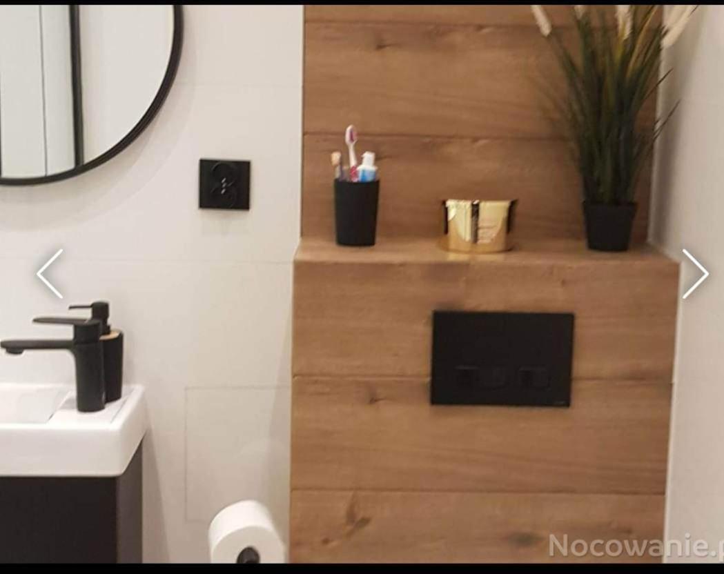 U Kasi Z Widokiem Na Zamek Malborski Apartment Malbork