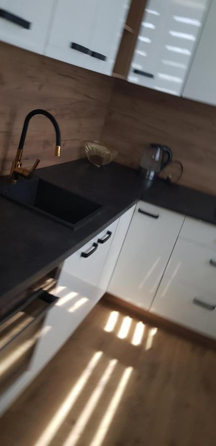 U Kasi Z Widokiem Na Zamek Malborski Apartment Malbork