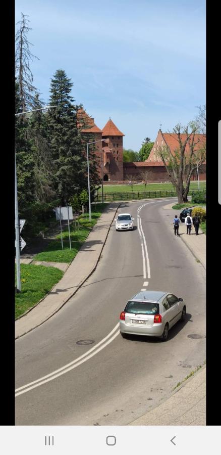 U Kasi Z Widokiem Na Zamek Malborski Apartment Malbork