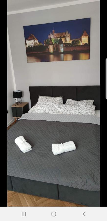 U Kasi Z Widokiem Na Zamek Malborski Apartment Malbork