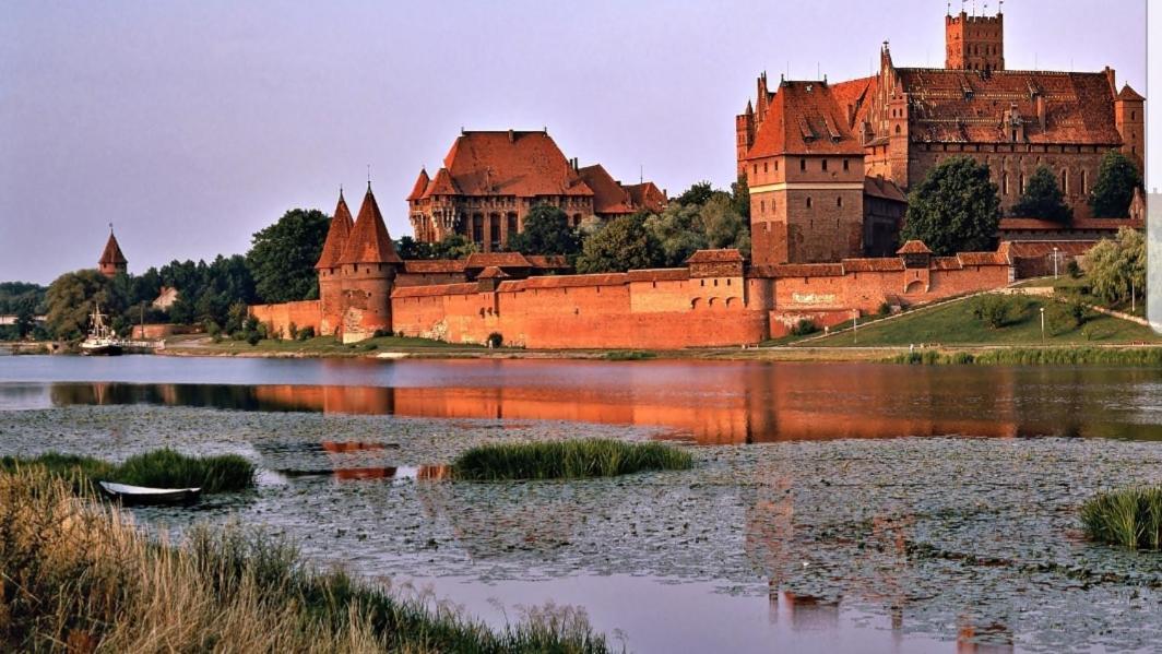 Apartment U Kasi Z Widokiem Na Zamek Malborski Malbork