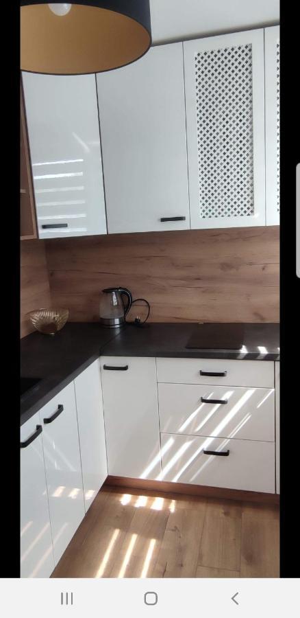 U Kasi Z Widokiem Na Zamek Malborski Apartment *