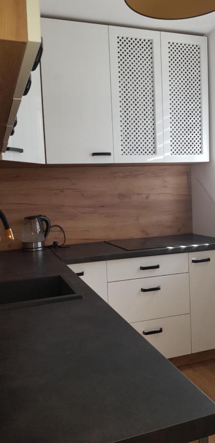 Apartment U Kasi Z Widokiem Na Zamek Malborski Malbork